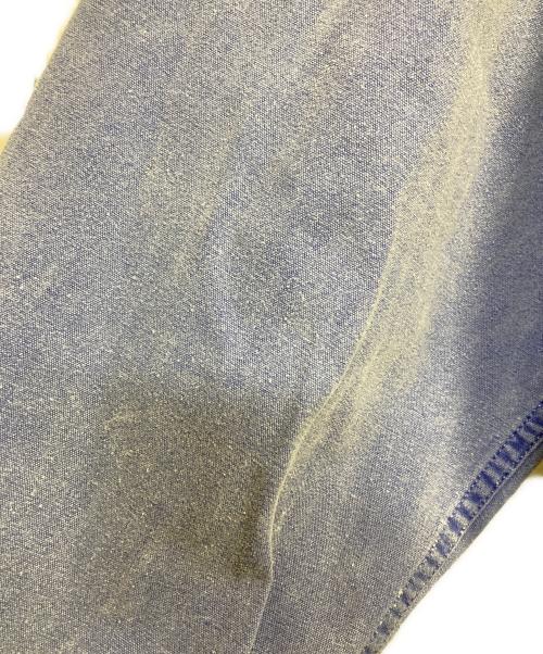 Patagonia（パタゴニア）Patagonia (パタゴニア) 90s Original Canvas Shirt ネイビー サイズ:ＸＬの古着・服飾アイテム
