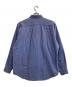 Patagonia (パタゴニア) 90s Original Canvas Shirt ネイビー サイズ:ＸＬ：7000円