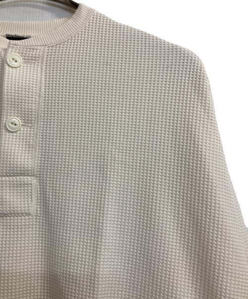 DAIWA PIER39（ダイワ ピア39）DAIWA PIER39 (ダイワ ピア39) TECH THERMAL CREW L/S 生成 サイズ:Ｌの古着・服飾アイテム