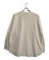 DAIWA PIER39 (ダイワ ピア39) TECH THERMAL CREW L/S 生成 サイズ:Ｌ：6000円
