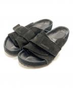 BIRKENSTOCKビルケンシュトック）の古着「キョウトサンダル」｜ブラック