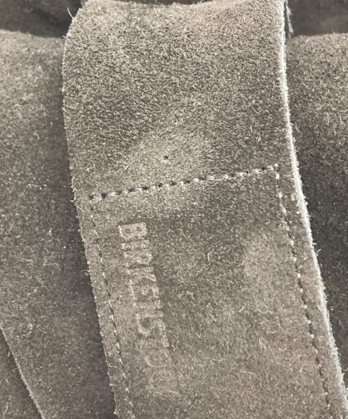 BIRKENSTOCK（ビルケンシュトック）BIRKENSTOCK (ビルケンシュトック) キョウトサンダル ブラック サイズ:28cmの古着・服飾アイテム
