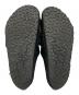 中古・古着 BIRKENSTOCK (ビルケンシュトック) キョウトサンダル ブラック サイズ:28cm：4000円