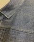 中古・古着 LEVI'S VINTAGE CLOTHING (リーバイス ビンテージ クロージング) 1879 PLEATED BLOUSE/1879プリーツブラウス インディゴ サイズ:Ⅼ：23000円