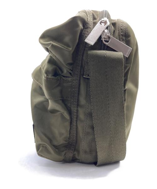 PORTER（ポーター）PORTER (ポーター) ショルダーバッグ カーキの古着・服飾アイテム