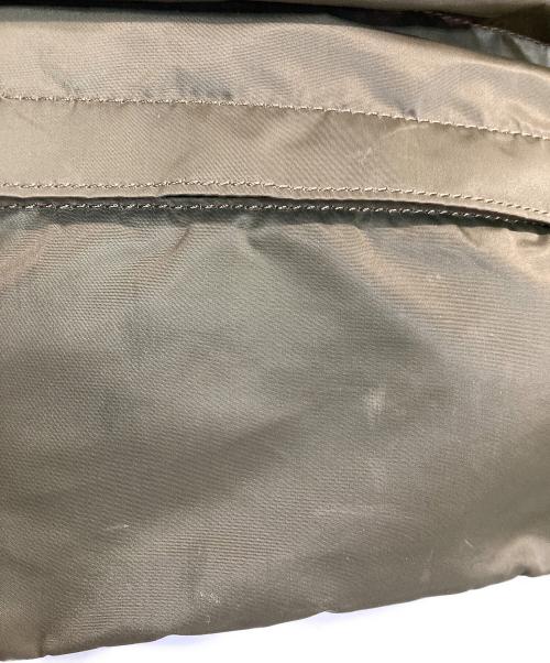 PORTER（ポーター）PORTER (ポーター) ショルダーバッグ カーキの古着・服飾アイテム