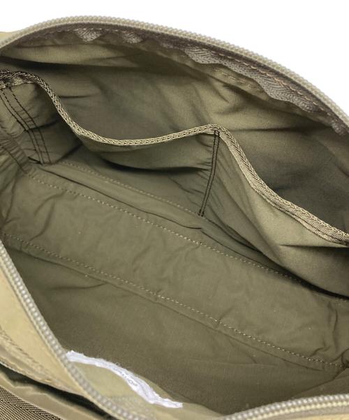 PORTER（ポーター）PORTER (ポーター) ショルダーバッグ カーキの古着・服飾アイテム