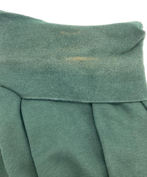 POLO RALPH LAUREN（ポロ・ラルフローレン）POLO RALPH LAUREN (ポロ・ラルフローレン) ハイネックカットソー グリーン サイズ:Mの古着・服飾アイテム