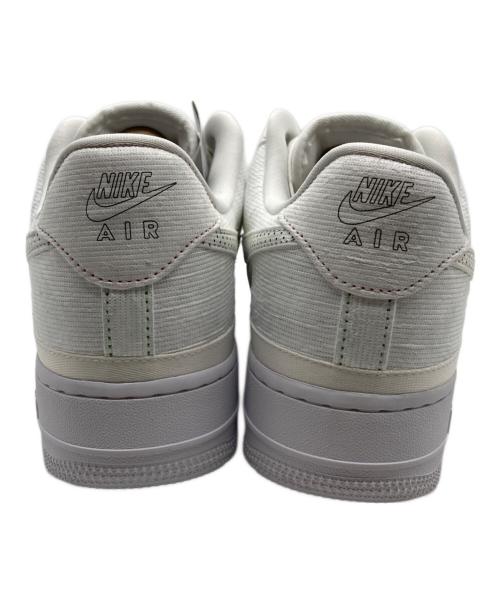 NIKE（ナイキ）NIKE (ナイキ) Women's Air Force 1 Low 07 LX ホワイト サイズ:28cm 未使用品の古着・服飾アイテム