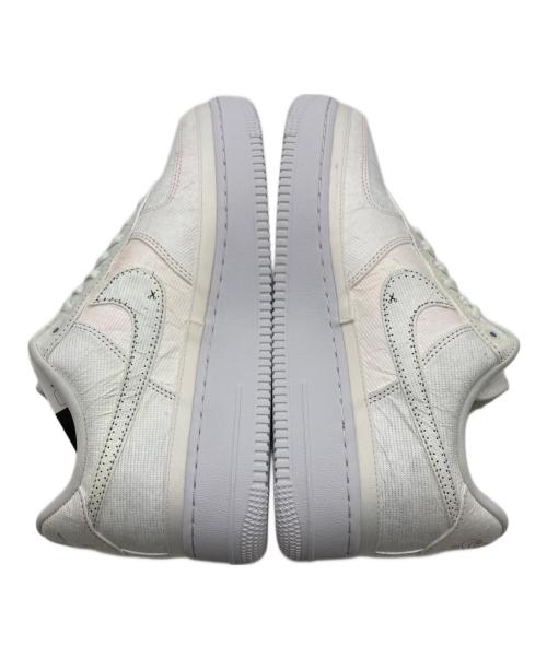 NIKE（ナイキ）NIKE (ナイキ) Women's Air Force 1 Low 07 LX ホワイト サイズ:28cm 未使用品の古着・服飾アイテム