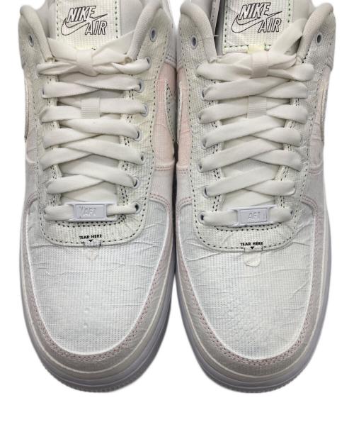 NIKE（ナイキ）NIKE (ナイキ) Women's Air Force 1 Low 07 LX ホワイト サイズ:28cm 未使用品の古着・服飾アイテム