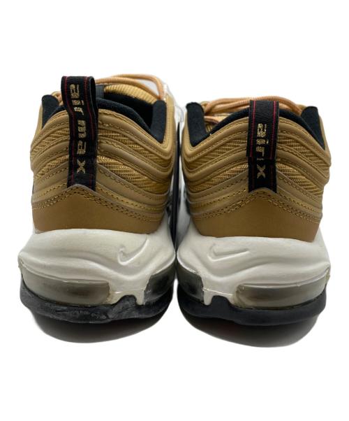 NIKE（ナイキ）NIKE (ナイキ) WMNS AIR MAX 97 OG ゴールド サイズ:29cmの古着・服飾アイテム