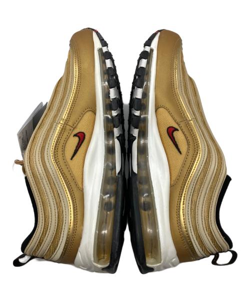 NIKE（ナイキ）NIKE (ナイキ) WMNS AIR MAX 97 OG ゴールド サイズ:29cmの古着・服飾アイテム