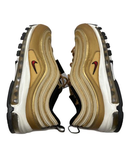 NIKE（ナイキ）NIKE (ナイキ) WMNS AIR MAX 97 OG ゴールド サイズ:29cmの古着・服飾アイテム
