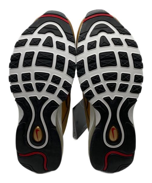 NIKE（ナイキ）NIKE (ナイキ) WMNS AIR MAX 97 OG ゴールド サイズ:29cmの古着・服飾アイテム