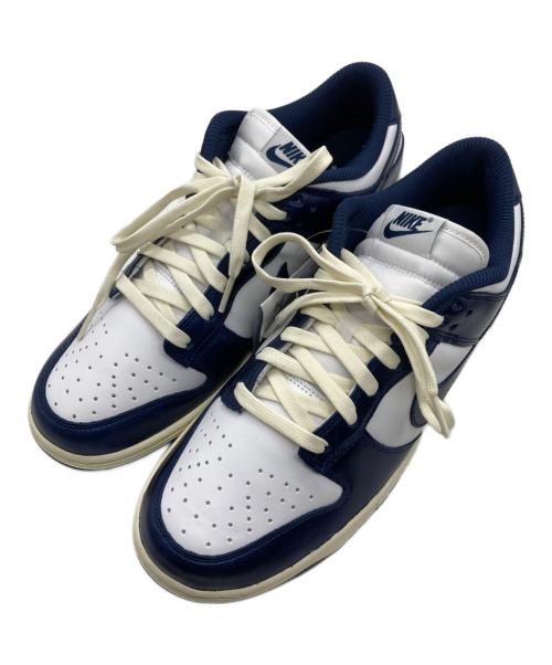 NIKE（ナイキ）NIKE (ナイキ) WMNS DUNK LOW PREMIUM ホワイト サイズ:29cm 未使用品の古着・服飾アイテム