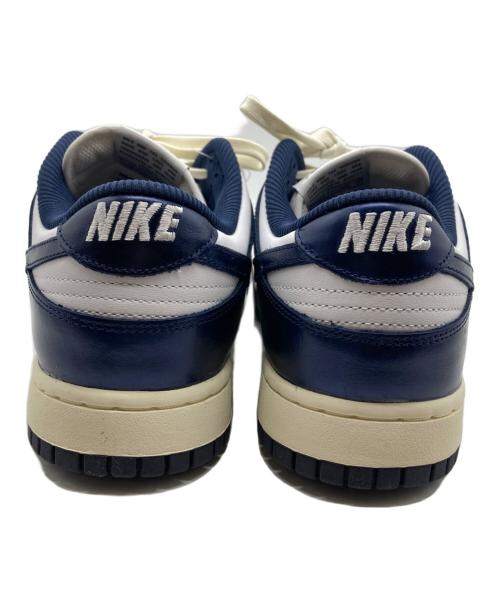 NIKE（ナイキ）NIKE (ナイキ) WMNS DUNK LOW PREMIUM ホワイト サイズ:29cm 未使用品の古着・服飾アイテム
