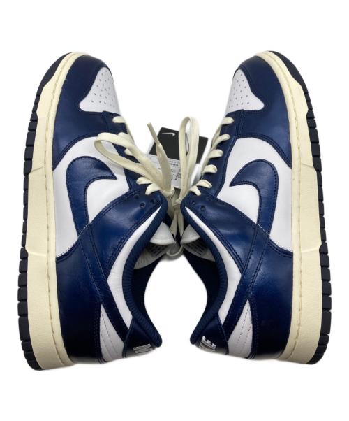 NIKE（ナイキ）NIKE (ナイキ) WMNS DUNK LOW PREMIUM ホワイト サイズ:29cm 未使用品の古着・服飾アイテム