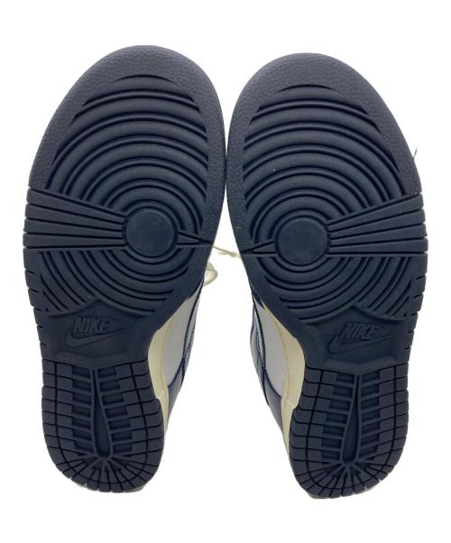 NIKE（ナイキ）NIKE (ナイキ) WMNS DUNK LOW PREMIUM ホワイト サイズ:29cm 未使用品の古着・服飾アイテム