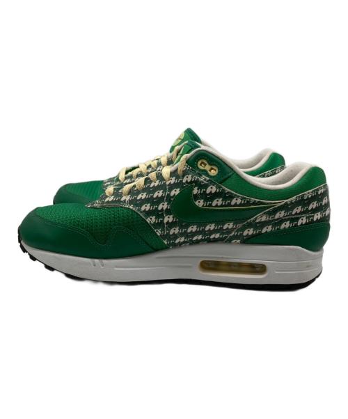 NIKE（ナイキ）NIKE (ナイキ) Air Max 1 PRM グリーン サイズ:28cmの古着・服飾アイテム