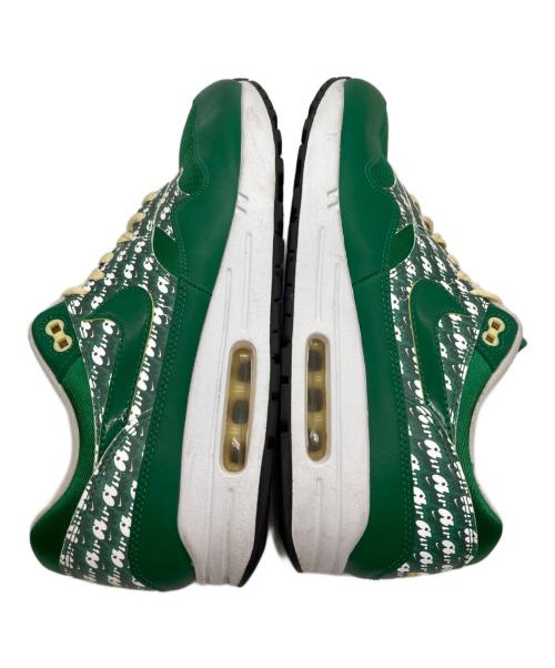 NIKE（ナイキ）NIKE (ナイキ) Air Max 1 PRM グリーン サイズ:28cmの古着・服飾アイテム
