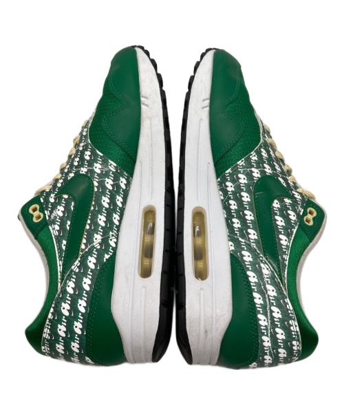 NIKE（ナイキ）NIKE (ナイキ) Air Max 1 PRM グリーン サイズ:28cmの古着・服飾アイテム