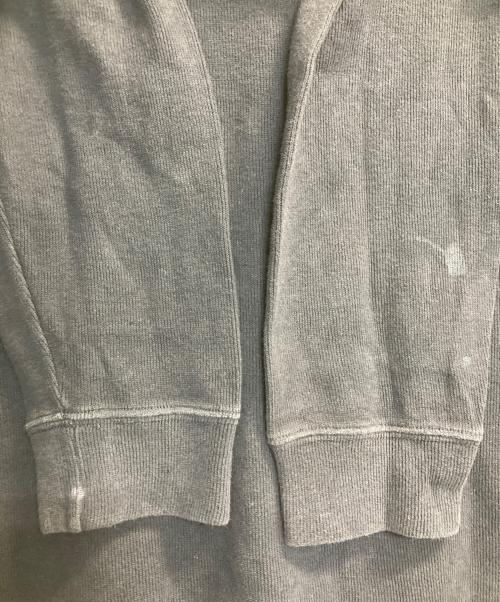 POLO RALPH LAUREN（ポロ・ラルフローレン）POLO RALPH LAUREN (ポロ・ラルフローレン) H/Zニット ネイビー サイズ:Ⅼの古着・服飾アイテム