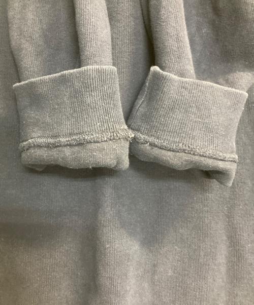 POLO RALPH LAUREN（ポロ・ラルフローレン）POLO RALPH LAUREN (ポロ・ラルフローレン) H/Zニット ネイビー サイズ:Ⅼの古着・服飾アイテム