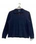 POLO RALPH LAUREN（ポロ・ラルフローレン）の古着「H/Zニット」｜ネイビー