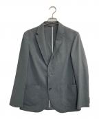 AOUREアウール）の古着「MALPENSA SUMMER SETUP JACKET」｜グレー