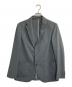 AOURE（アウール）の古着「MALPENSA SUMMER SETUP JACKET」｜グレー