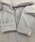 中古・古着 AOURE (アウール) MALPENSA SUMMER SETUP JACKET グレー サイズ:Ｍ：11000円