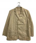 PAUL SMITHポールスミス）の古着「テーラードジャケット」｜ベージュ