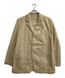 PAUL SMITH（ポールスミス）の古着「テーラードジャケット」｜ベージュ