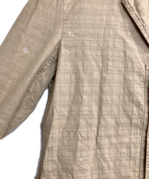 PAUL SMITH（ポールスミス）Paul Smith (ポールスミス) テーラードジャケット ベージュ サイズ:Ⅼの古着・服飾アイテム