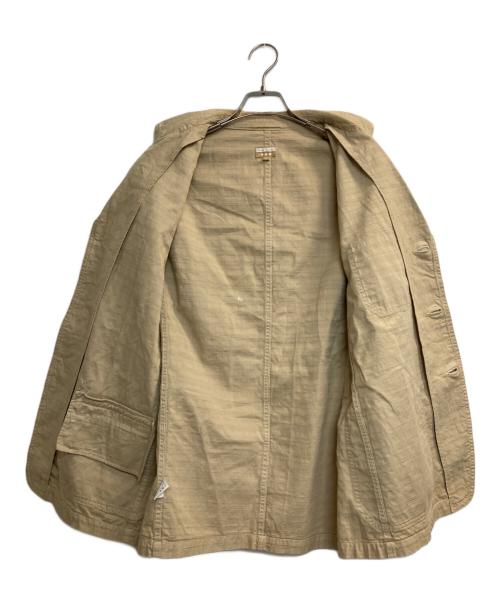 PAUL SMITH（ポールスミス）Paul Smith (ポールスミス) テーラードジャケット ベージュ サイズ:Ⅼの古着・服飾アイテム