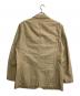 Paul Smith (ポールスミス) テーラードジャケット ベージュ サイズ:Ⅼ：5000円