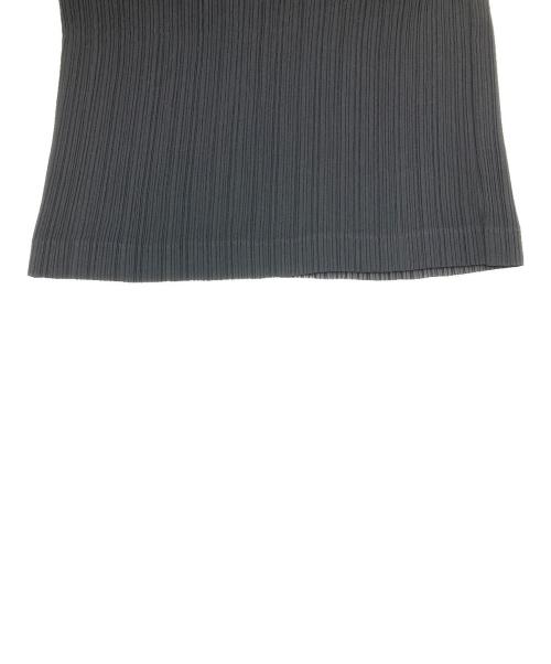ISSEY MIYAKE（イッセイミヤケ）ISSEY MIYAKE (イッセイミヤケ) 90s プリーツスカート ブラック サイズ:Ｍの古着・服飾アイテム