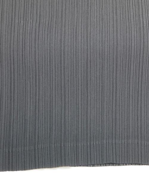 ISSEY MIYAKE（イッセイミヤケ）ISSEY MIYAKE (イッセイミヤケ) 90s プリーツスカート ブラック サイズ:Ｍの古着・服飾アイテム