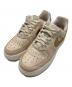 NIKE（ナイキ）の古着「WMNS AIR FORCE 1 ESS TRND」｜ベージュ