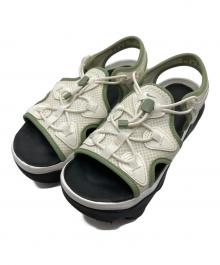 NIKE（ナイキ）の古着「AIR MAX KOKO SANDAL」｜ホワイト