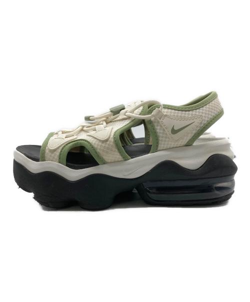 NIKE（ナイキ）NIKE (ナイキ) AIR MAX KOKO SANDAL ホワイト サイズ:US6の古着・服飾アイテム