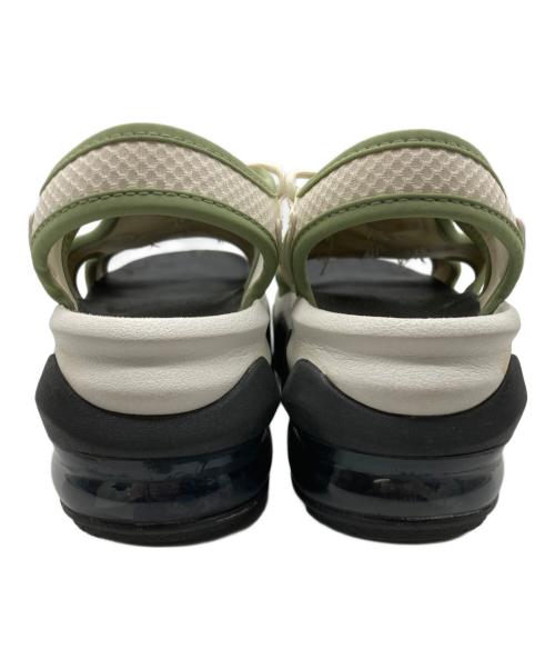 NIKE（ナイキ）NIKE (ナイキ) AIR MAX KOKO SANDAL ホワイト サイズ:US6の古着・服飾アイテム