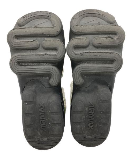NIKE（ナイキ）NIKE (ナイキ) AIR MAX KOKO SANDAL ホワイト サイズ:US6の古着・服飾アイテム