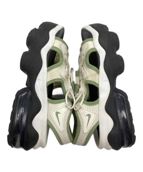 NIKE（ナイキ）NIKE (ナイキ) AIR MAX KOKO SANDAL ホワイト サイズ:US6の古着・服飾アイテム