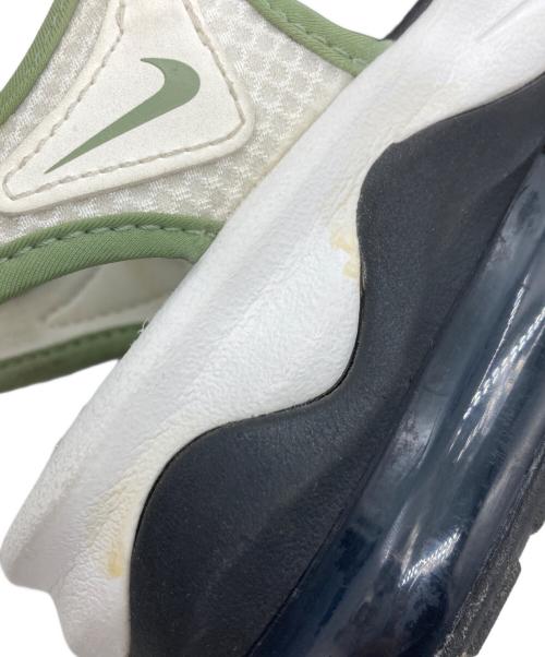 NIKE（ナイキ）NIKE (ナイキ) AIR MAX KOKO SANDAL ホワイト サイズ:US6の古着・服飾アイテム