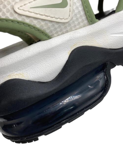 NIKE（ナイキ）NIKE (ナイキ) AIR MAX KOKO SANDAL ホワイト サイズ:US6の古着・服飾アイテム