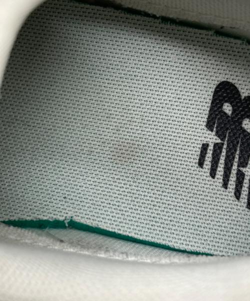 NEW BALANCE（ニューバランス）NEW BALANCE (ニューバランス) スニーカー アイボリー サイズ:US7の古着・服飾アイテム