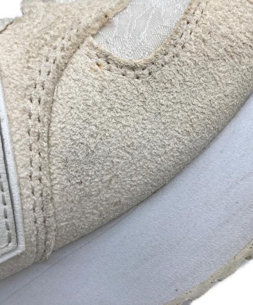 NEW BALANCE（ニューバランス）NEW BALANCE (ニューバランス) スニーカー アイボリー サイズ:US7の古着・服飾アイテム