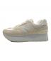 NEW BALANCE (ニューバランス) スニーカー アイボリー サイズ:US7：6000円